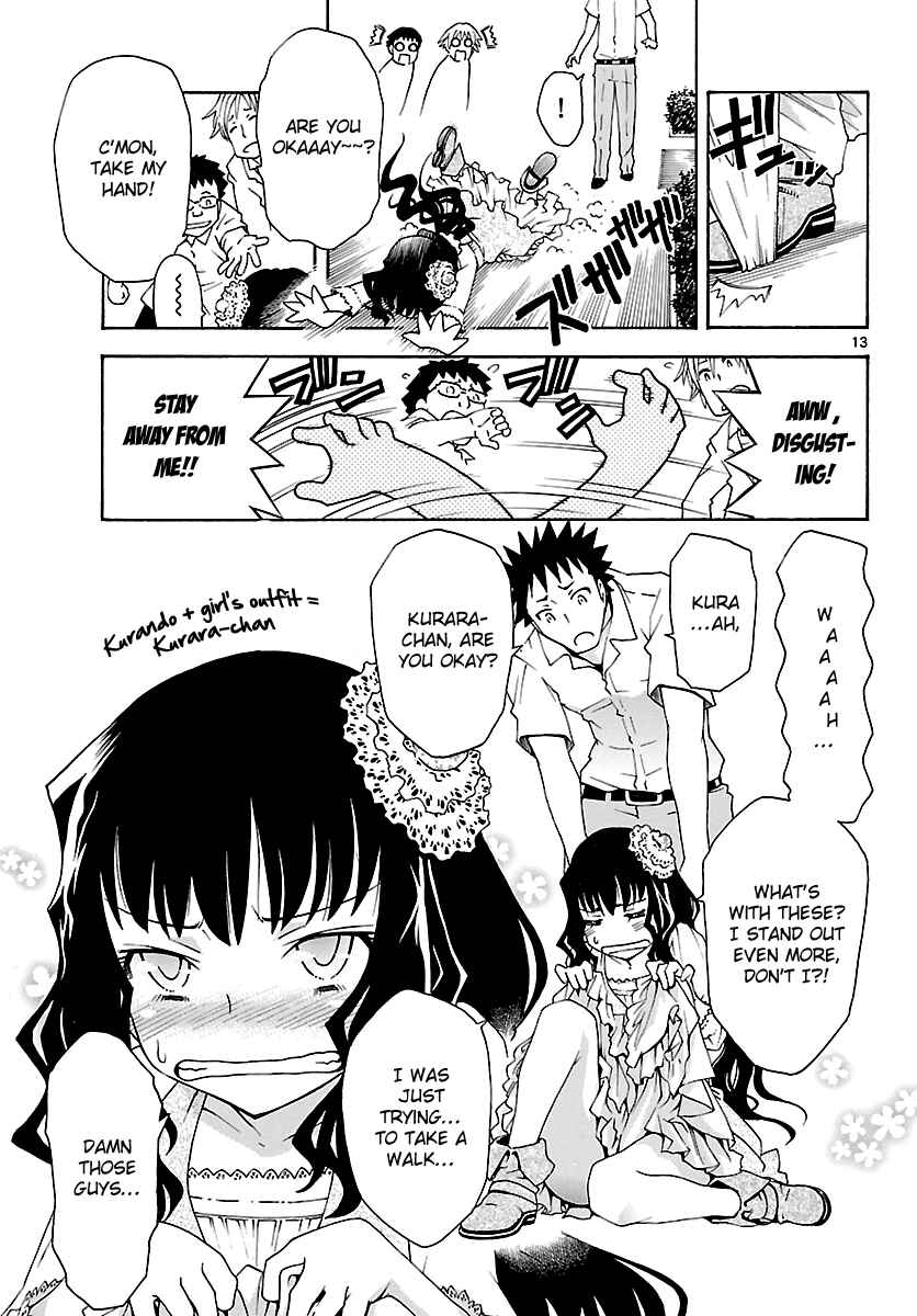 Page 13 Chapter 25 Popcorn Avatar