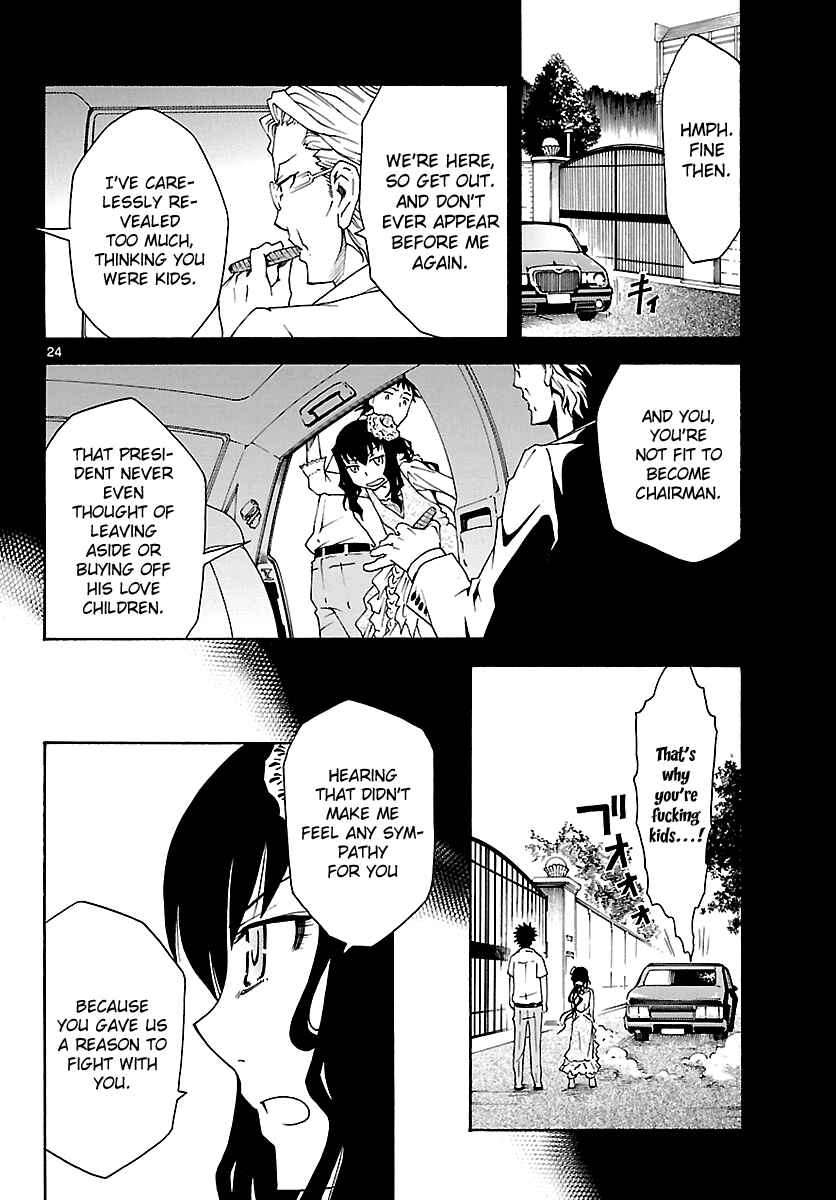 Page 24 Chapter 25 Popcorn Avatar