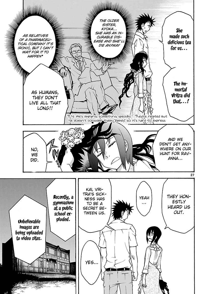 Page 27 Chapter 25 Popcorn Avatar