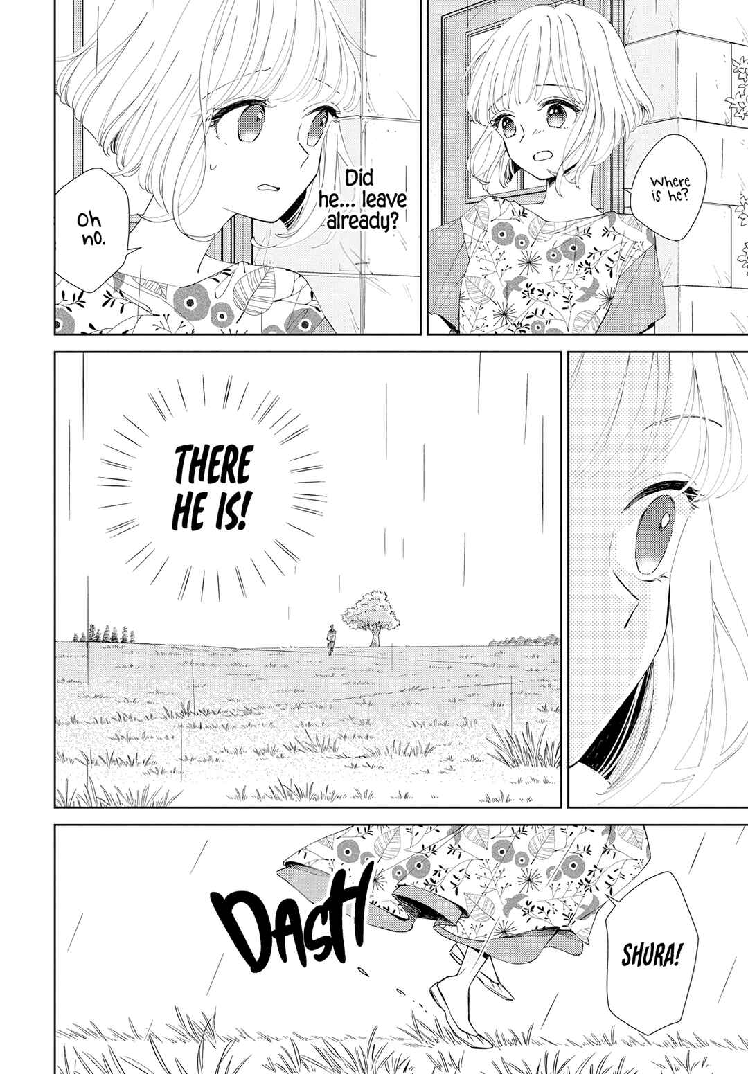 Page 19 Chapter 15 Pizzicato no Nemuru Mori