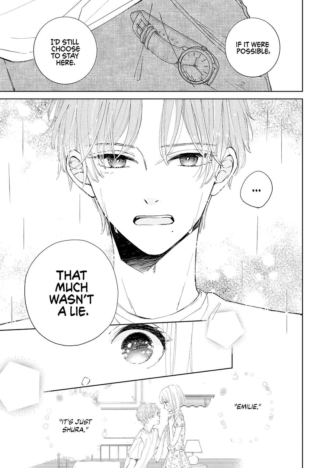 Page 24 Chapter 15 Pizzicato no Nemuru Mori