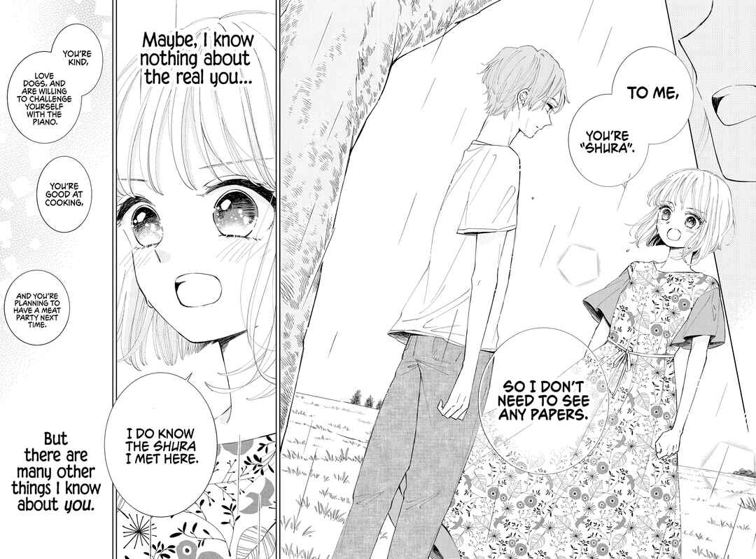 Page 25 Chapter 15 Pizzicato no Nemuru Mori