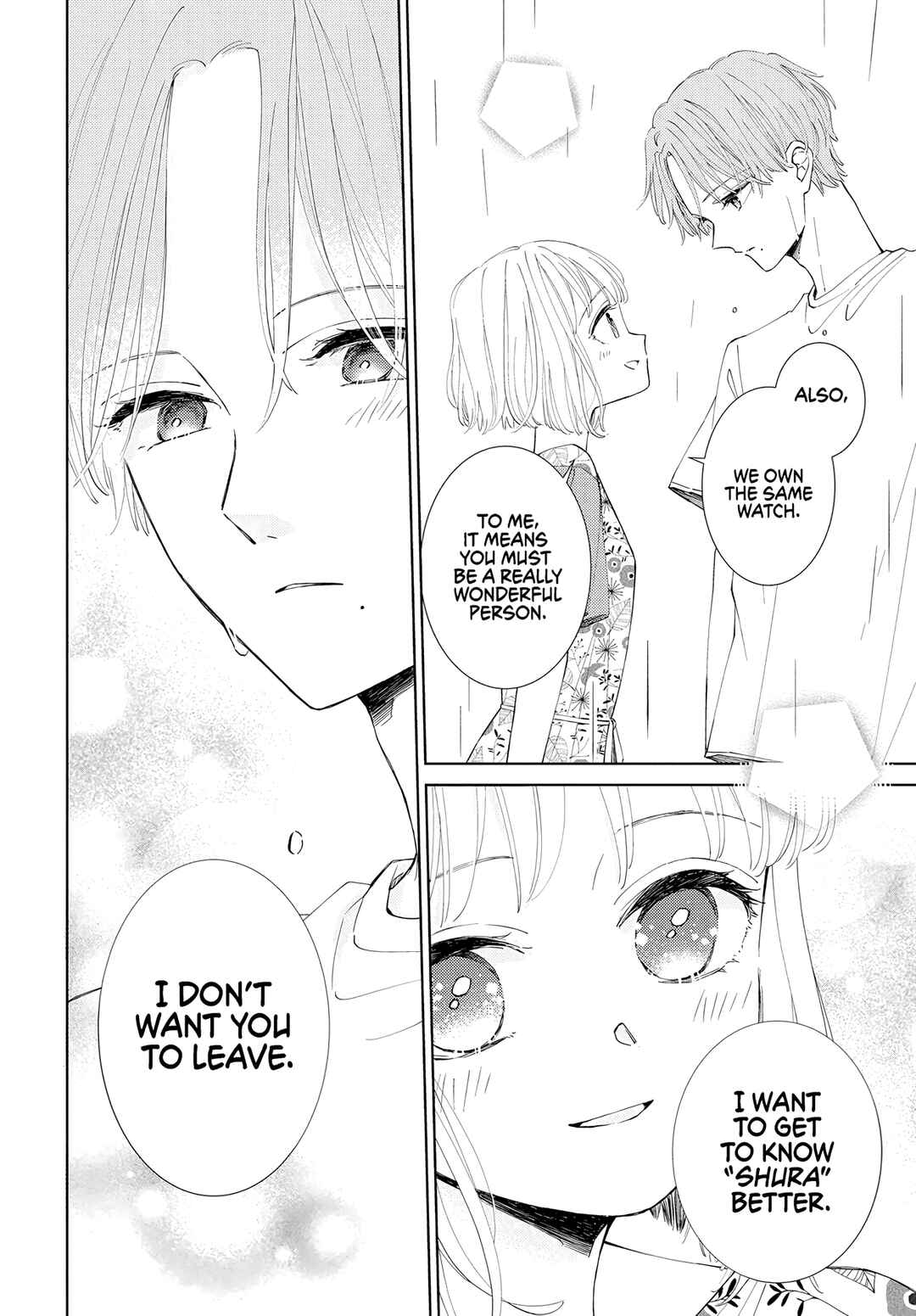 Page 26 Chapter 15 Pizzicato no Nemuru Mori