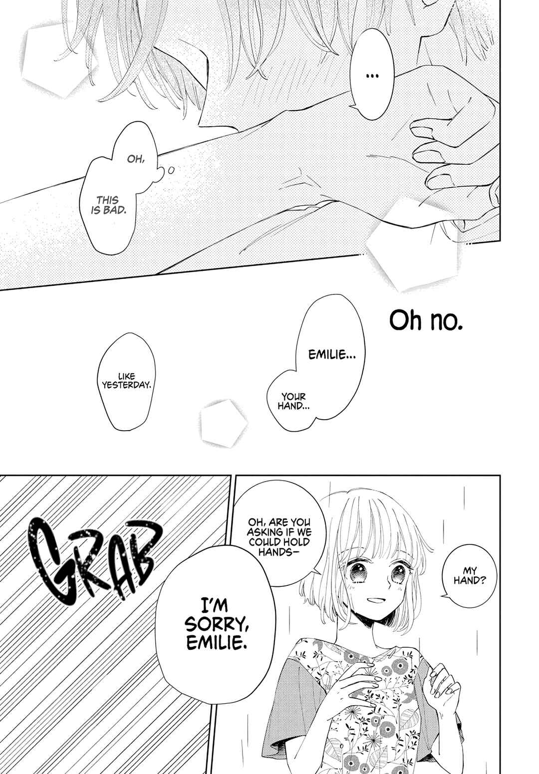 Page 27 Chapter 15 Pizzicato no Nemuru Mori
