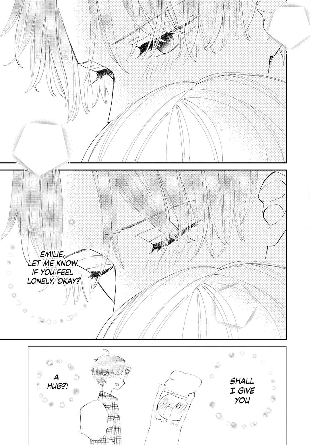 Page 29 Chapter 15 Pizzicato no Nemuru Mori