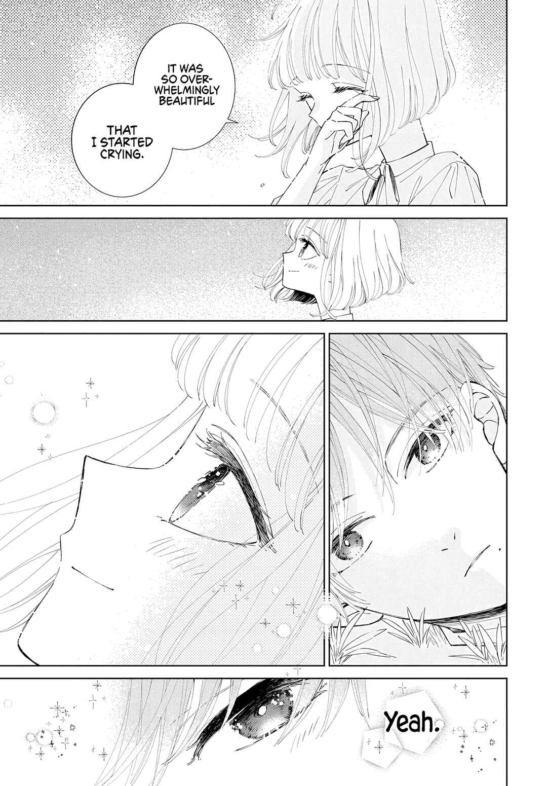 Page 39 Chapter 15 Pizzicato no Nemuru Mori