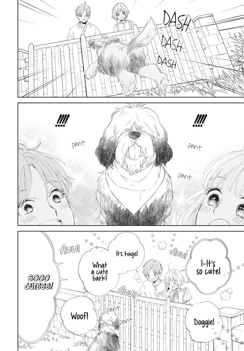 Page 12 Chapter 6 Pizzicato no Nemuru Mori