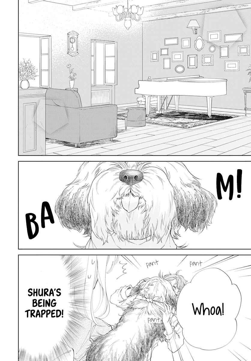 Page 14 Chapter 6 Pizzicato no Nemuru Mori