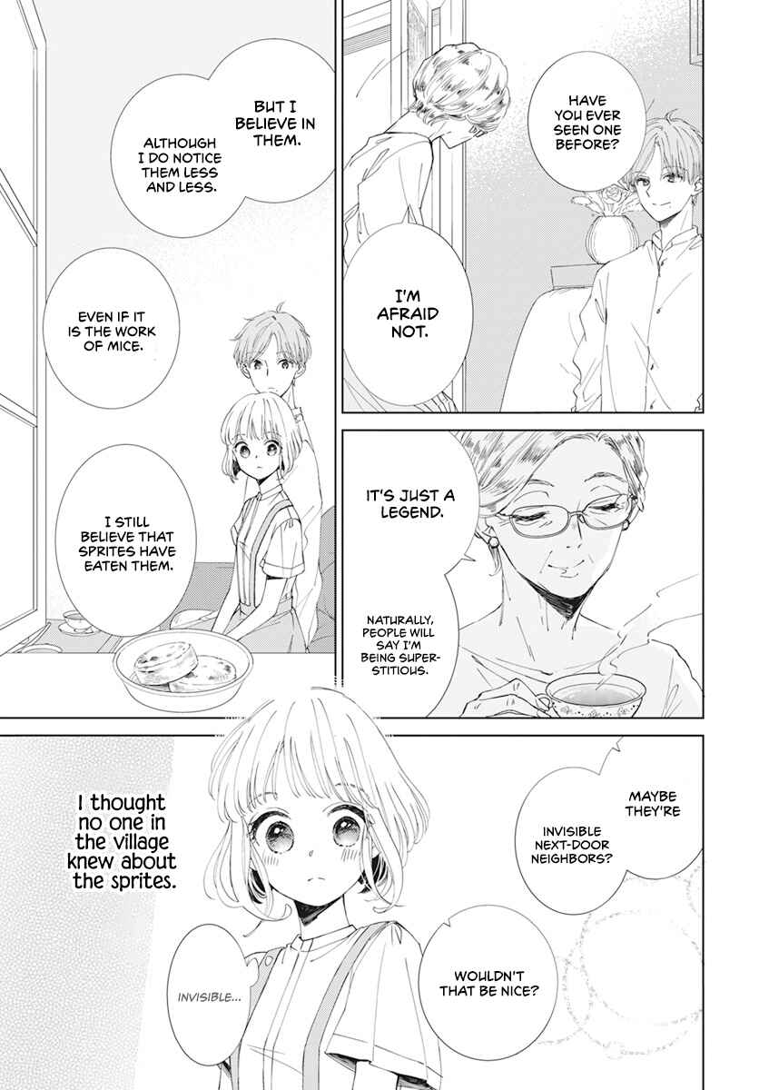 Page 19 Chapter 6 Pizzicato no Nemuru Mori