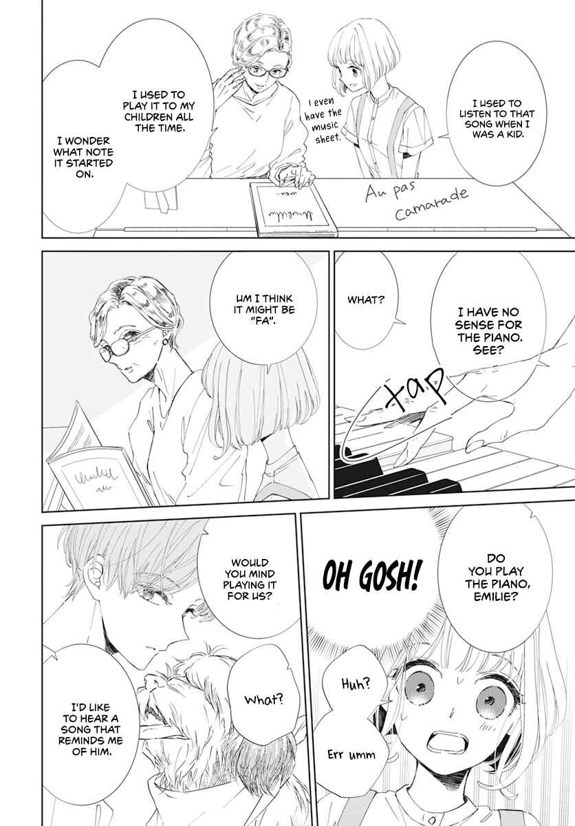 Page 24 Chapter 6 Pizzicato no Nemuru Mori