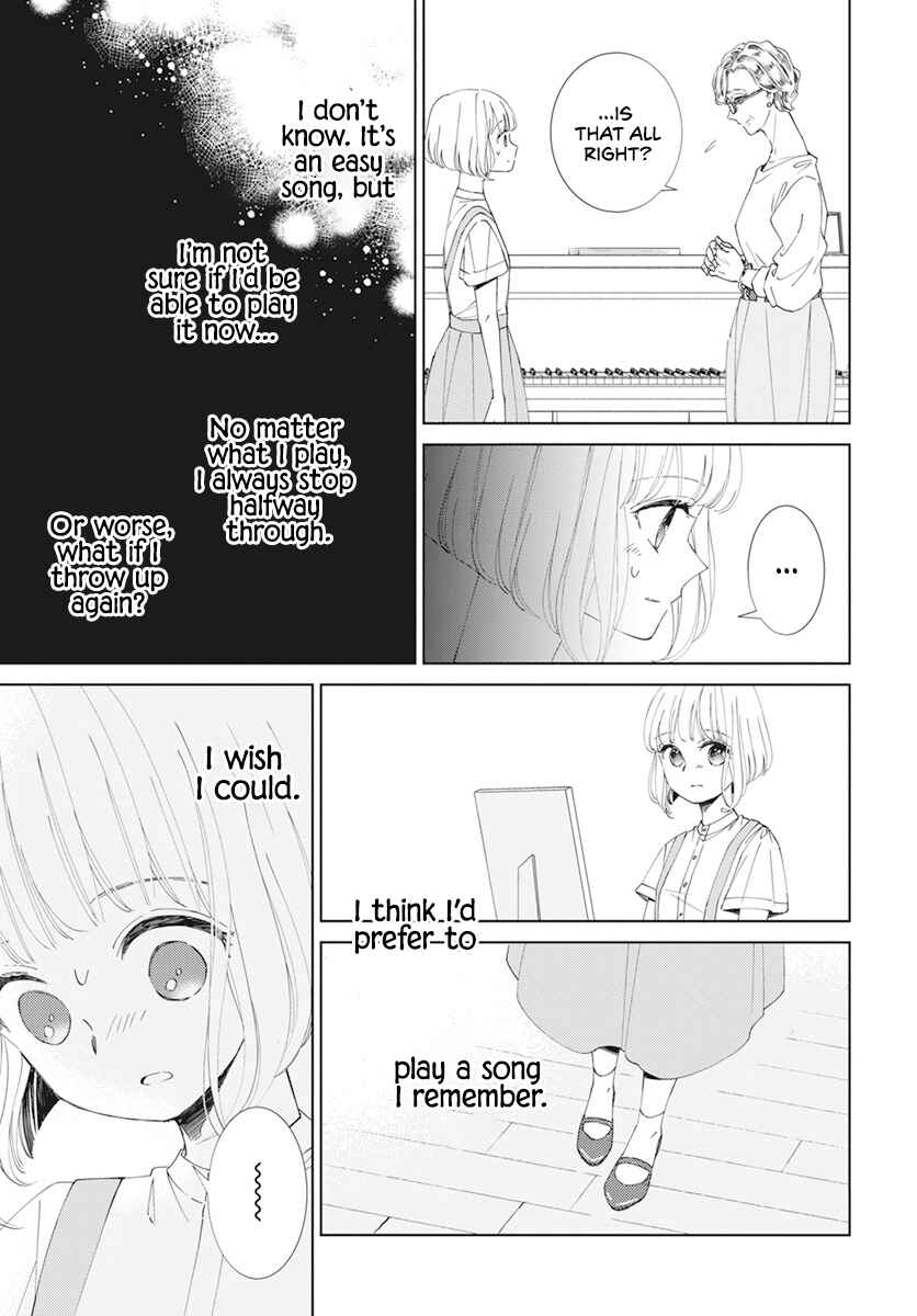 Page 25 Chapter 6 Pizzicato no Nemuru Mori