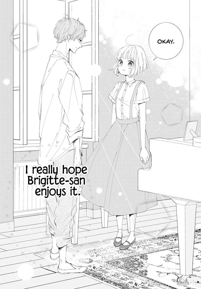 Page 31 Chapter 6 Pizzicato no Nemuru Mori