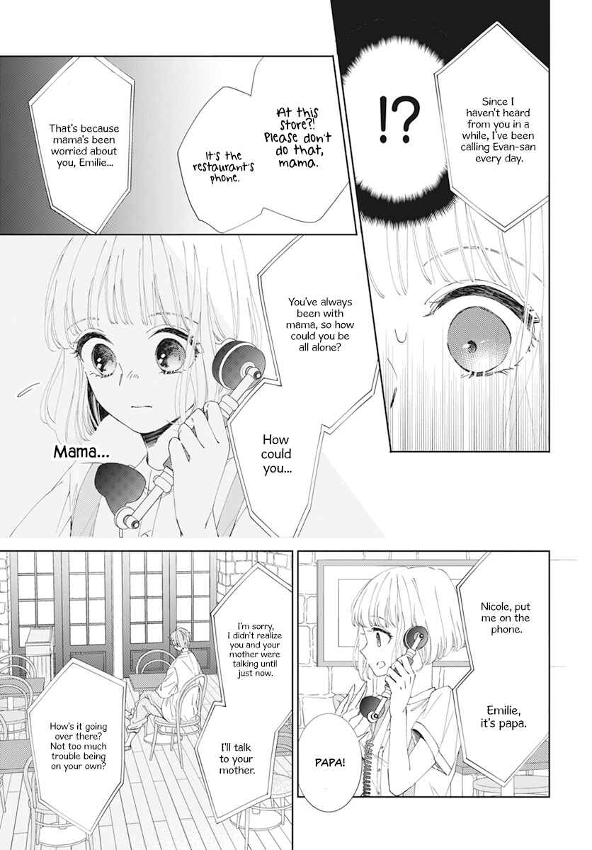 Page 5 Chapter 6 Pizzicato no Nemuru Mori