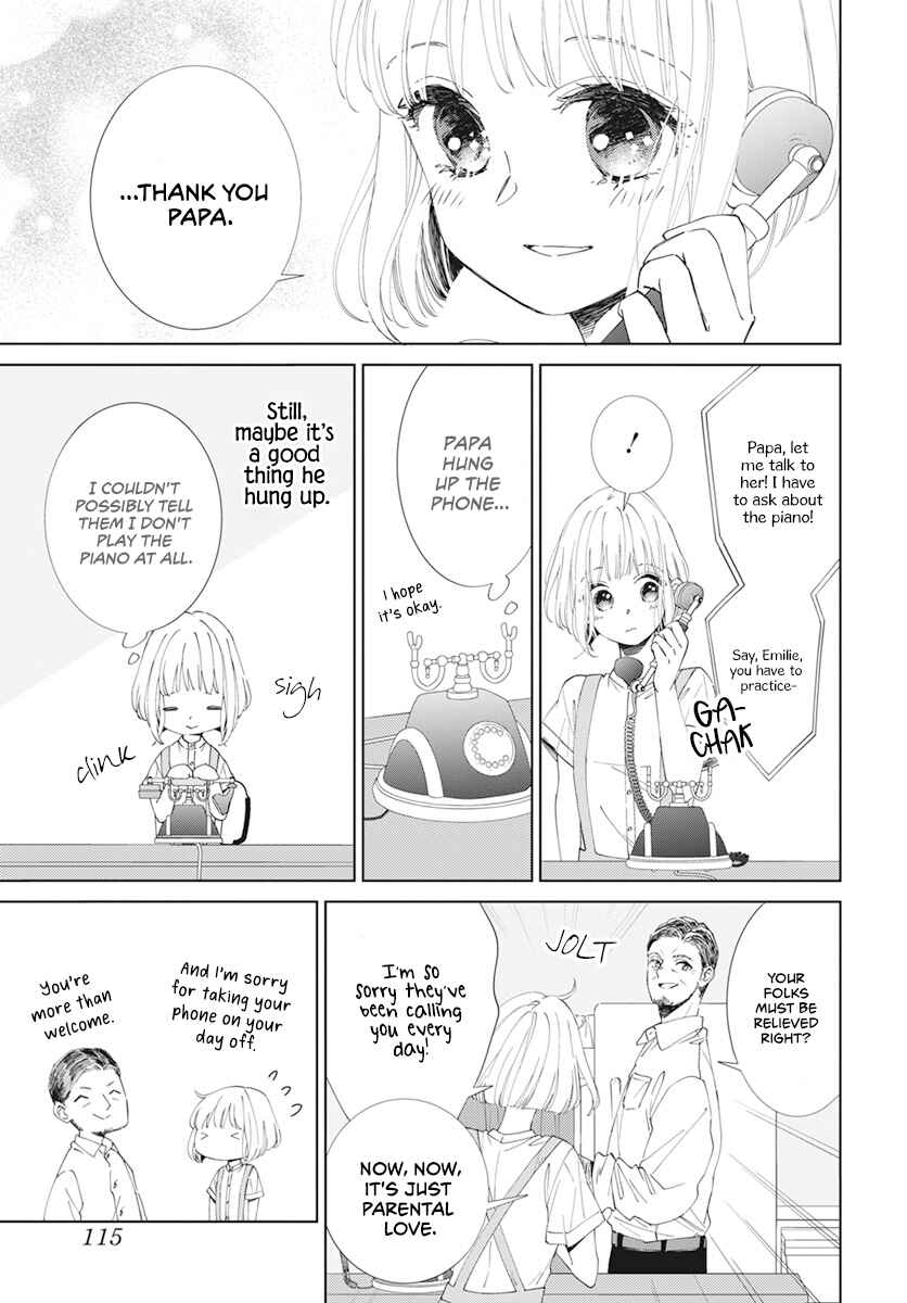 Page 7 Chapter 6 Pizzicato no Nemuru Mori