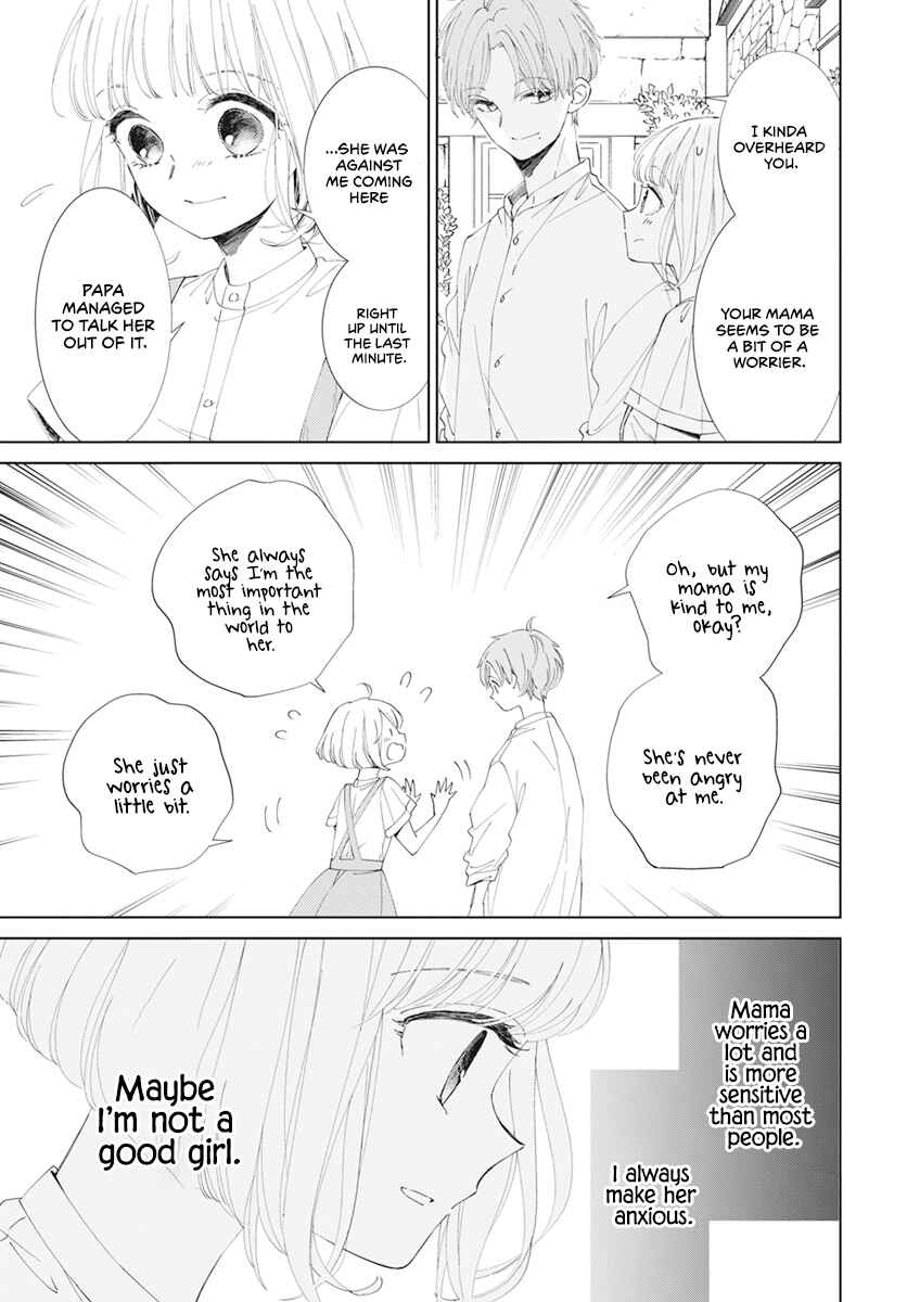 Page 9 Chapter 6 Pizzicato no Nemuru Mori
