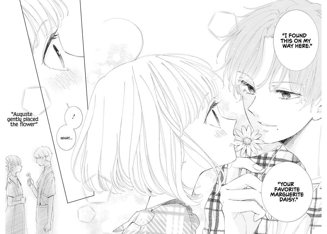Page 26 Chapter 11 Pizzicato no Nemuru Mori