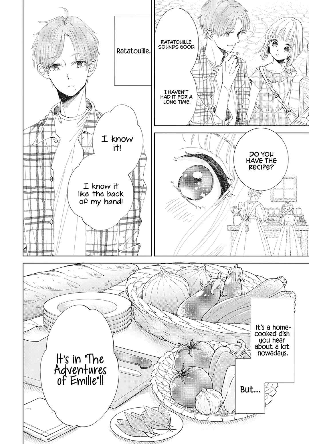 Page 8 Chapter 11 Pizzicato no Nemuru Mori