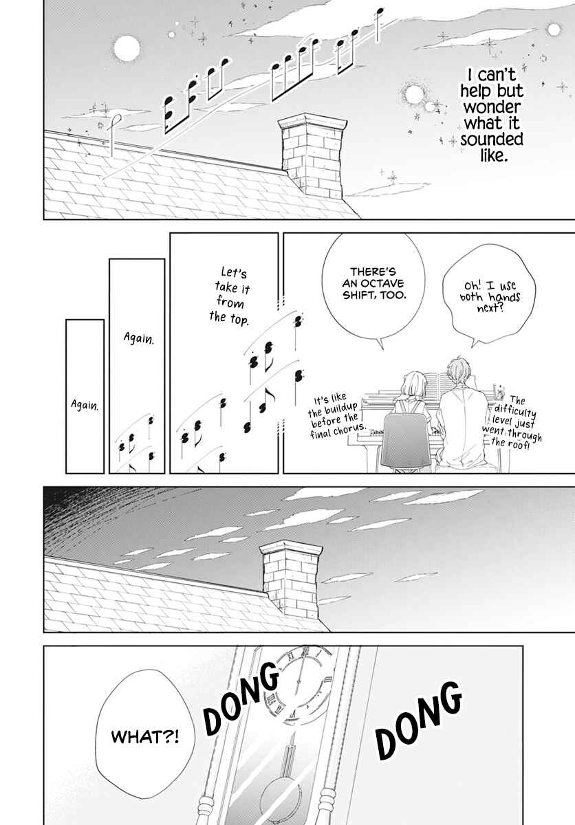 Page 16 Chapter 7 Pizzicato no Nemuru Mori