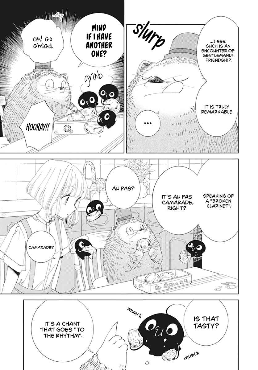 Page 19 Chapter 7 Pizzicato no Nemuru Mori