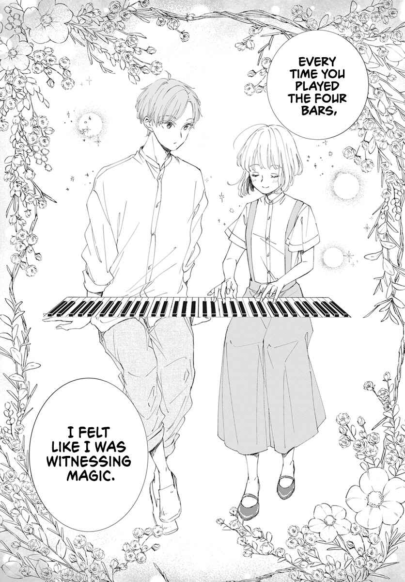 Page 23 Chapter 7 Pizzicato no Nemuru Mori