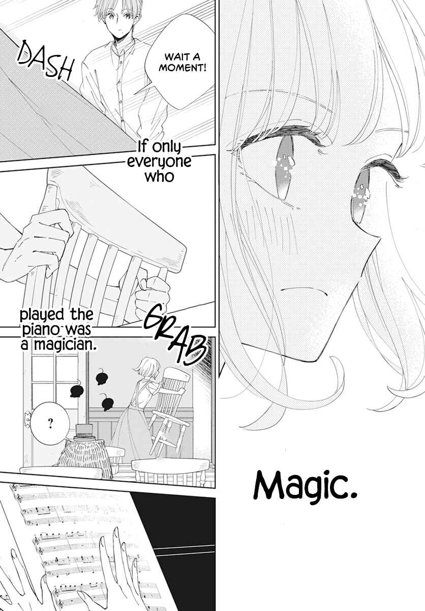 Page 25 Chapter 7 Pizzicato no Nemuru Mori