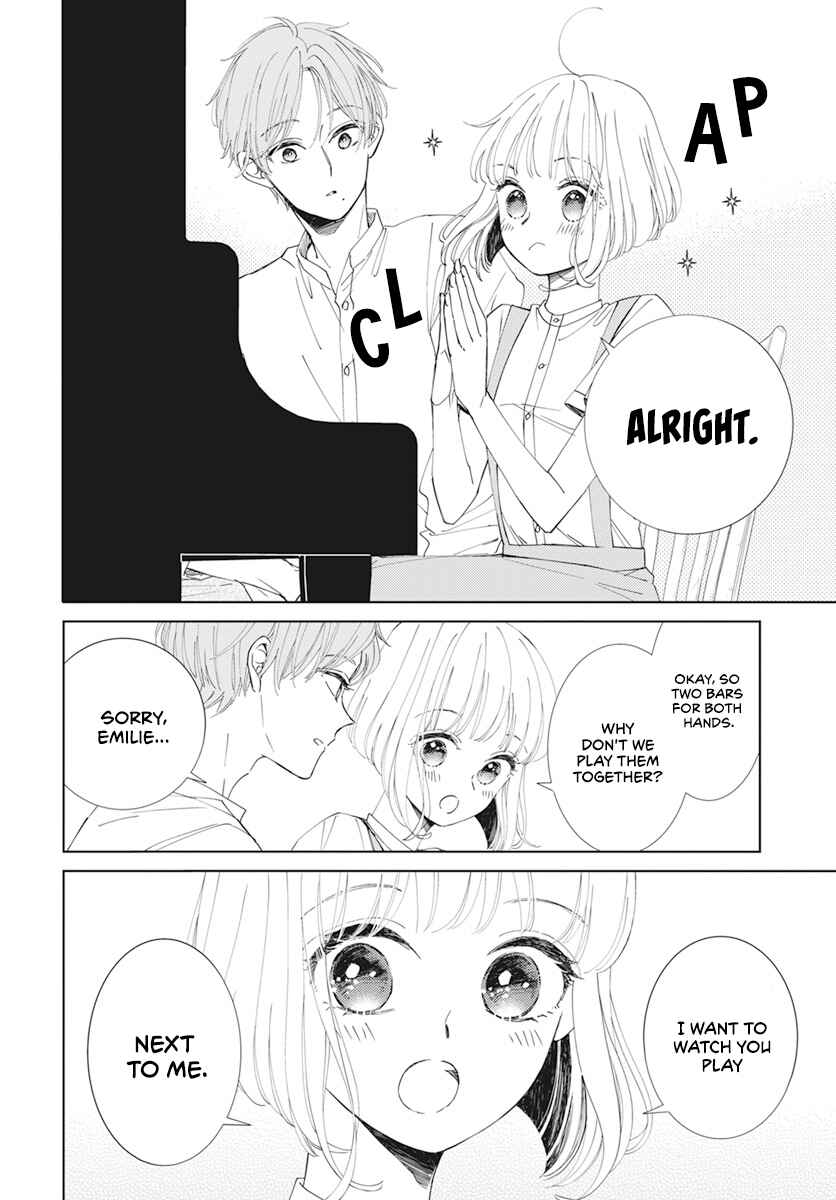 Page 26 Chapter 7 Pizzicato no Nemuru Mori