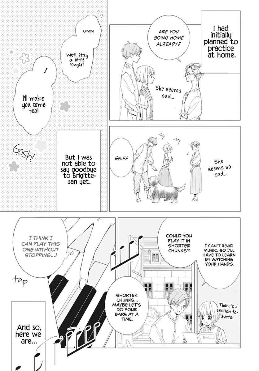 Page 7 Chapter 7 Pizzicato no Nemuru Mori