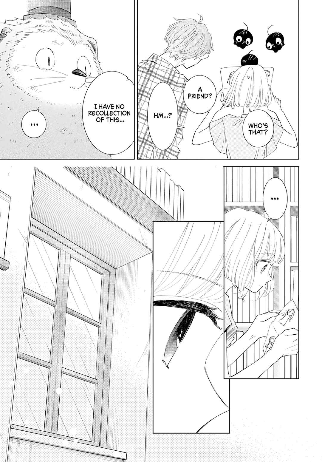 Page 23 Chapter 19 Pizzicato no Nemuru Mori