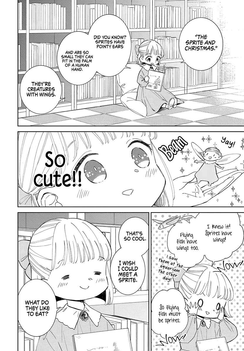 Page 11 Chapter 19.5 Pizzicato no Nemuru Mori