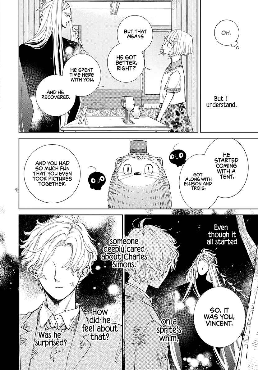 Page 16 Chapter 23 Pizzicato no Nemuru Mori