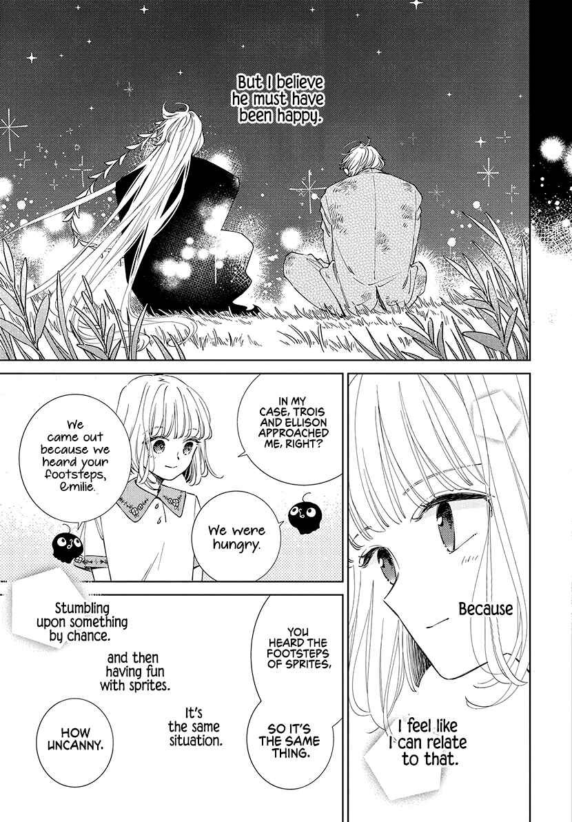 Page 17 Chapter 23 Pizzicato no Nemuru Mori