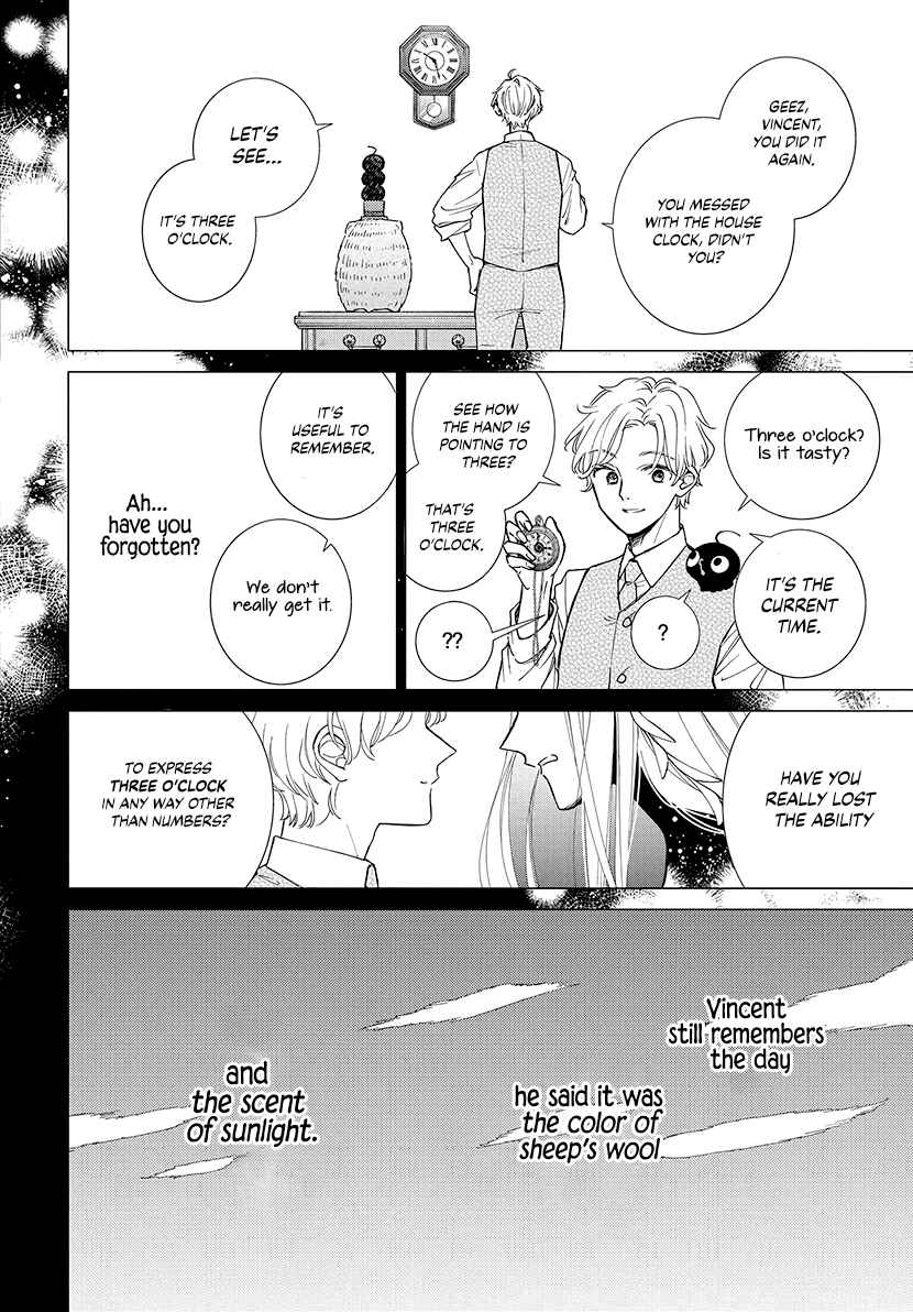 Page 22 Chapter 23 Pizzicato no Nemuru Mori