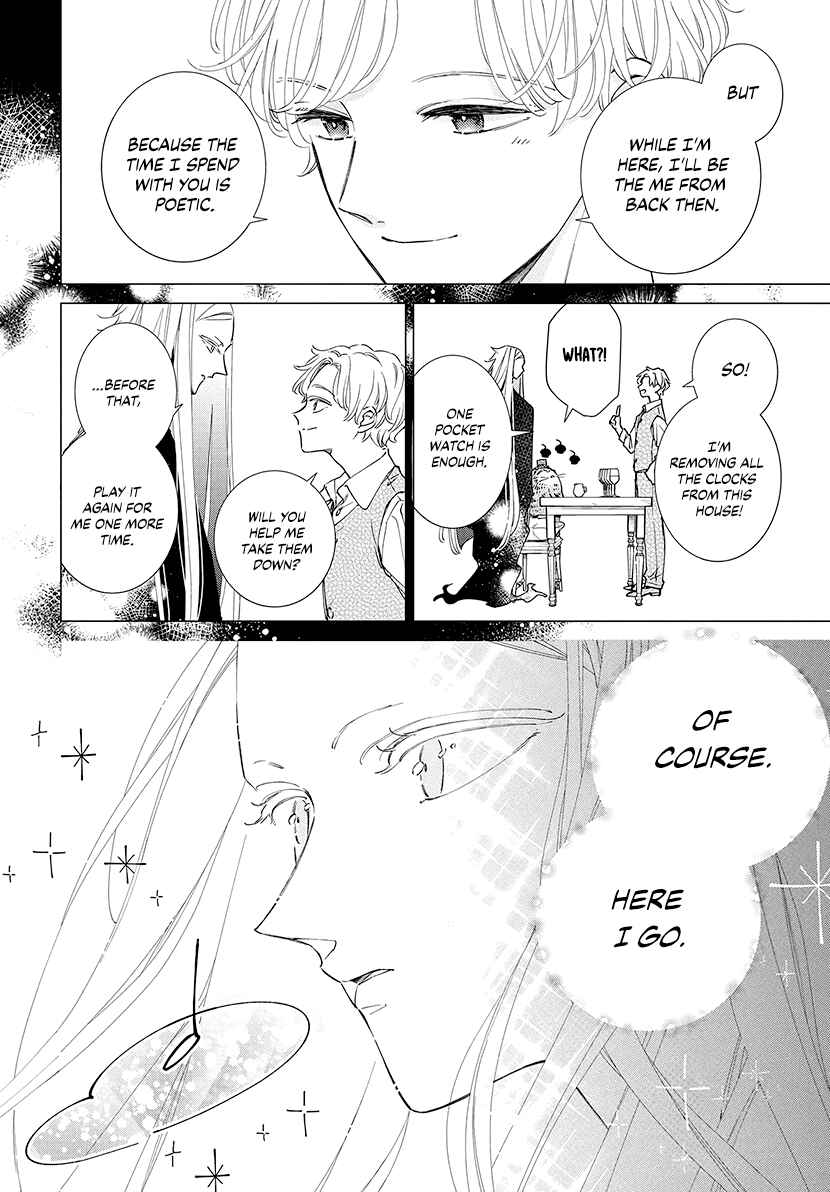 Page 26 Chapter 23 Pizzicato no Nemuru Mori