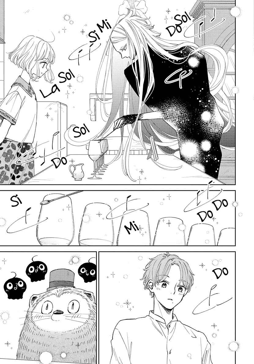 Page 27 Chapter 23 Pizzicato no Nemuru Mori