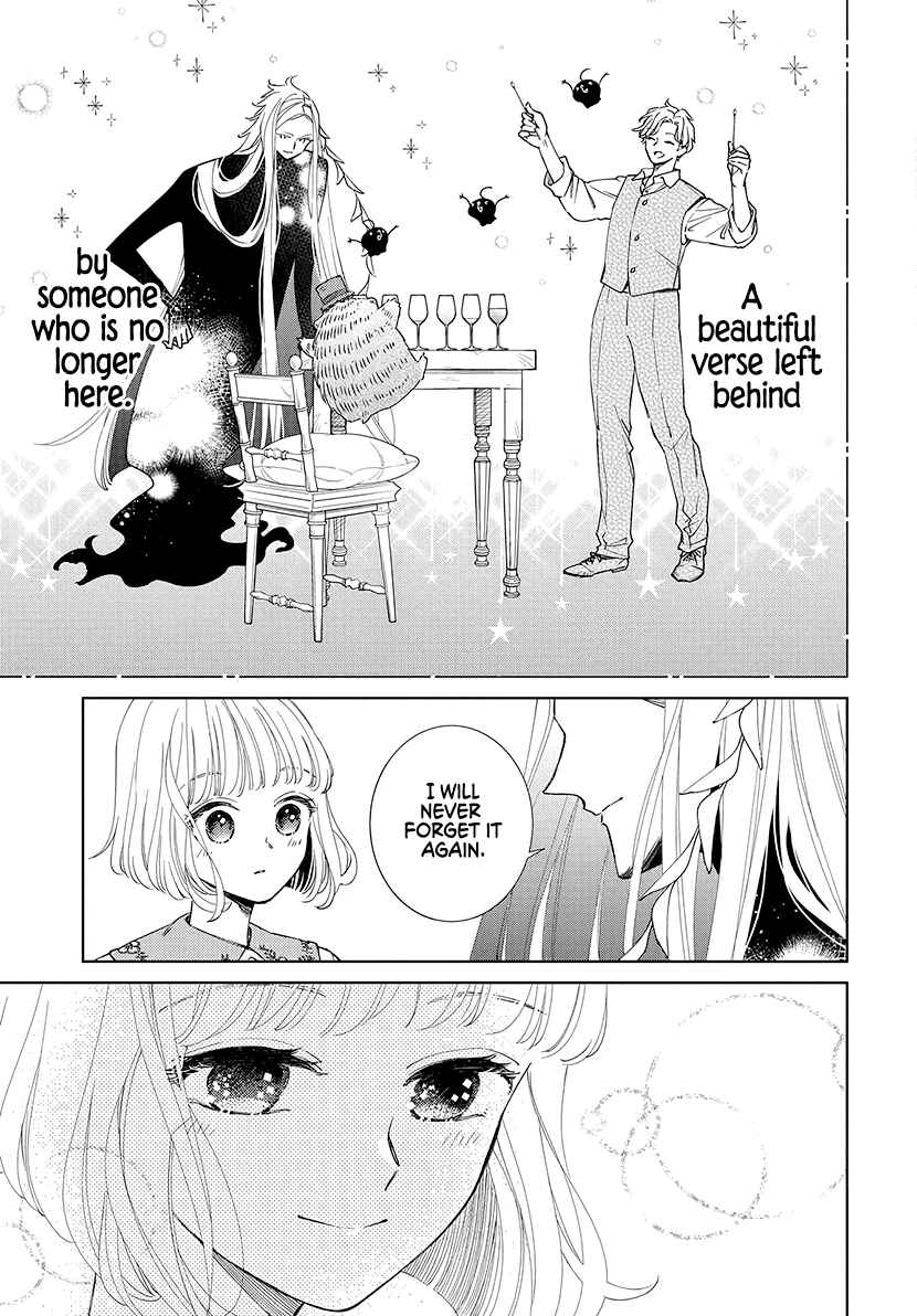 Page 29 Chapter 23 Pizzicato no Nemuru Mori