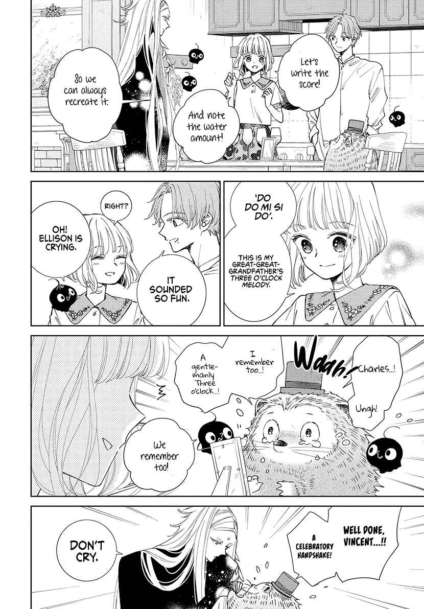 Page 30 Chapter 23 Pizzicato no Nemuru Mori