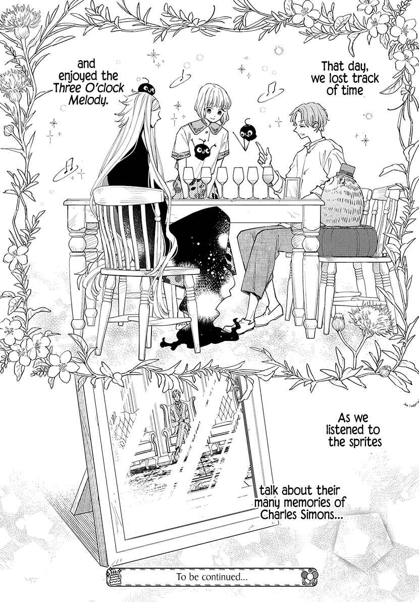 Page 32 Chapter 23 Pizzicato no Nemuru Mori