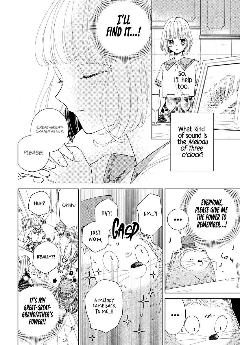 Page 6 Chapter 23 Pizzicato no Nemuru Mori