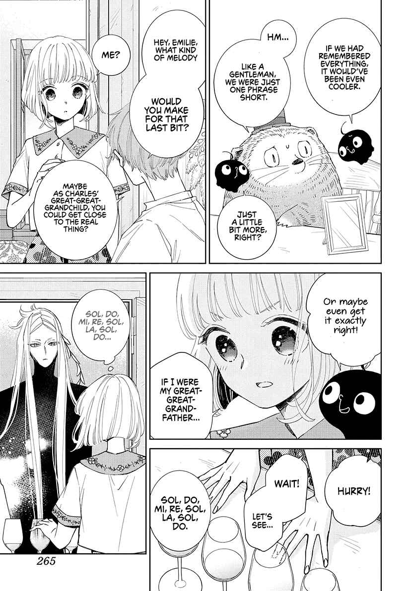 Page 9 Chapter 23 Pizzicato no Nemuru Mori