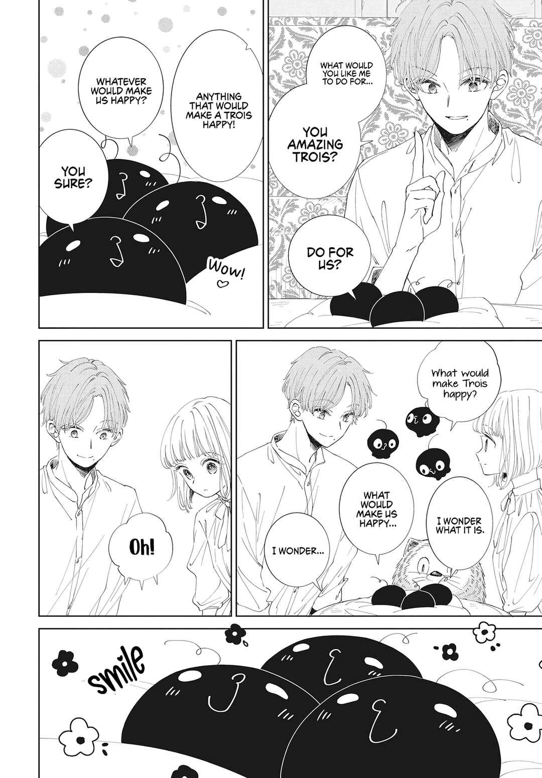Page 14 Chapter 12 Pizzicato no Nemuru Mori