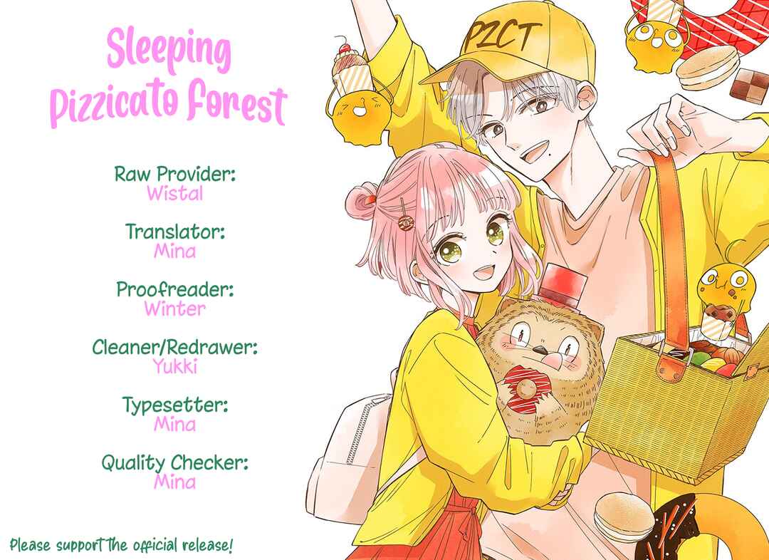 Page 2 Chapter 12 Pizzicato no Nemuru Mori