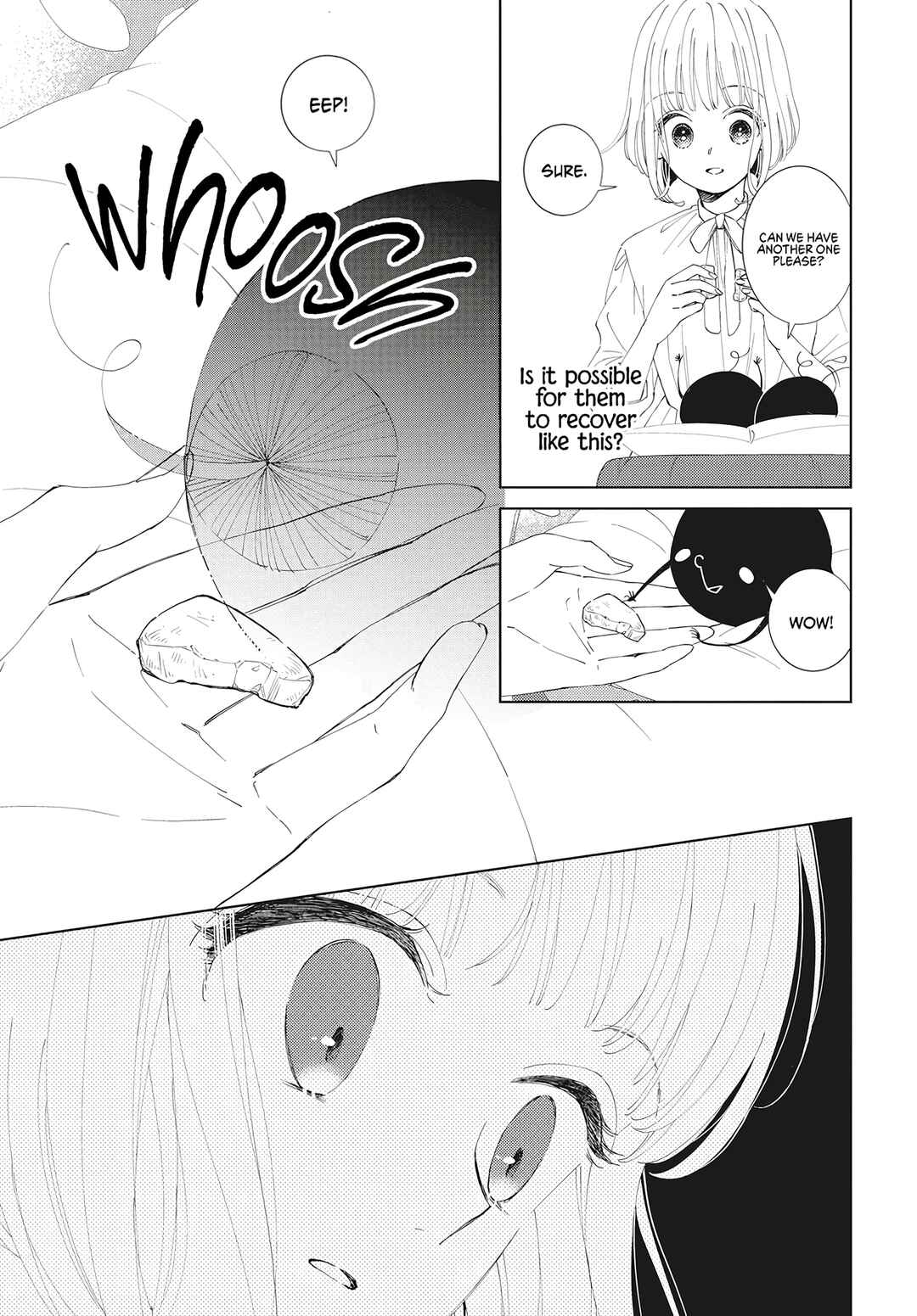 Page 21 Chapter 12 Pizzicato no Nemuru Mori