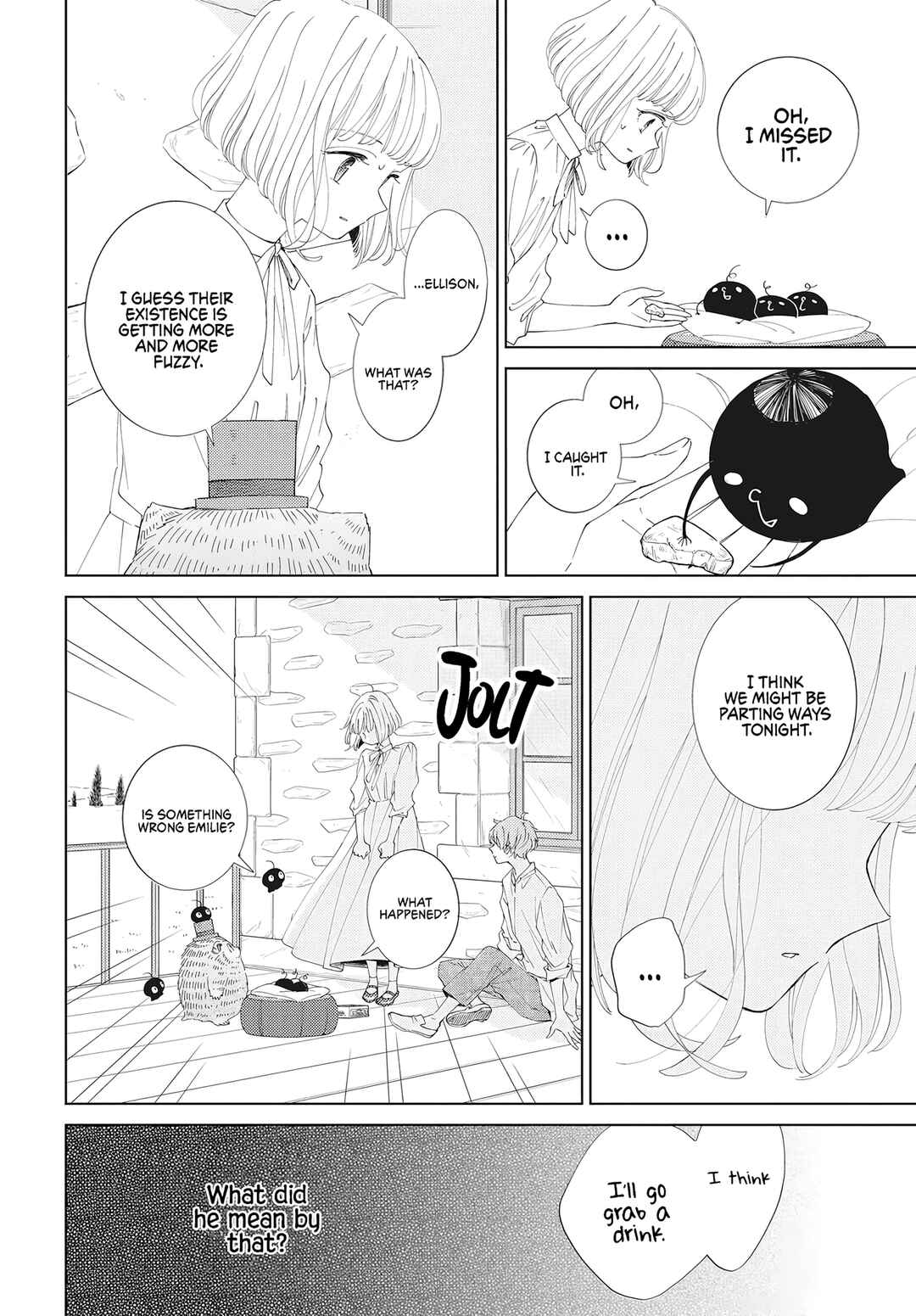Page 22 Chapter 12 Pizzicato no Nemuru Mori