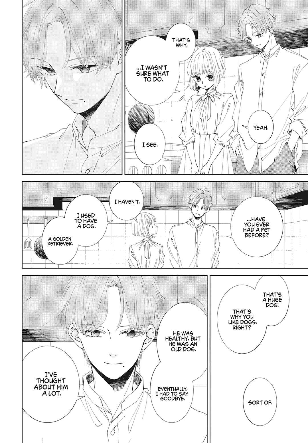 Page 24 Chapter 12 Pizzicato no Nemuru Mori