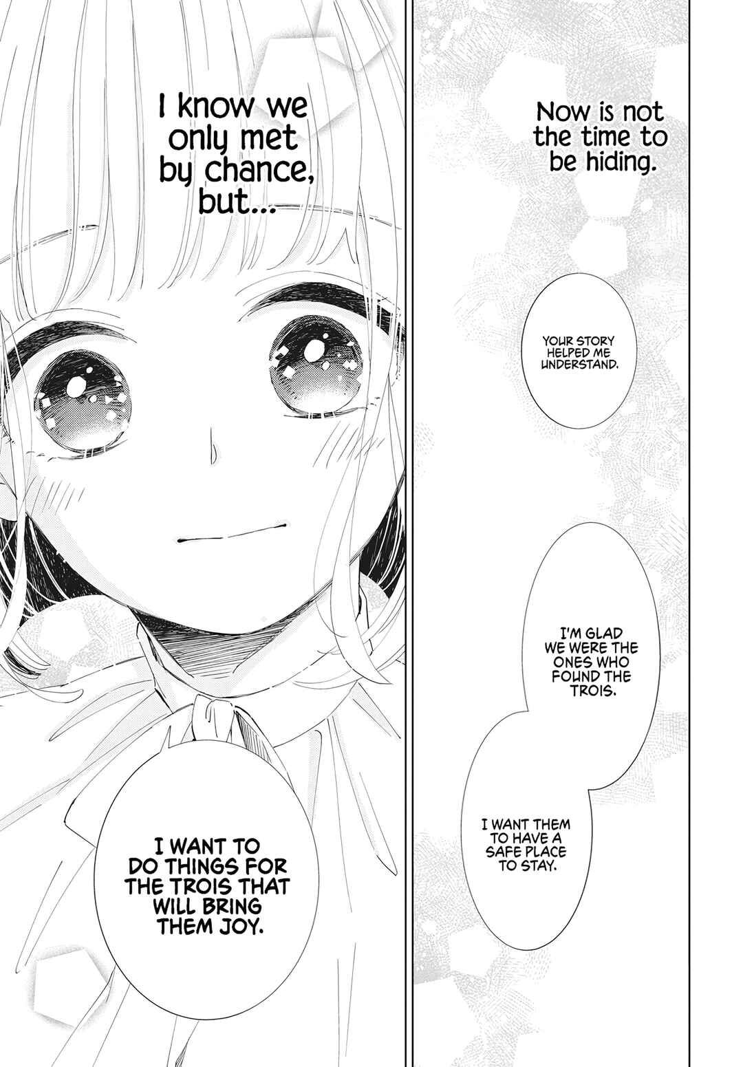 Page 27 Chapter 12 Pizzicato no Nemuru Mori