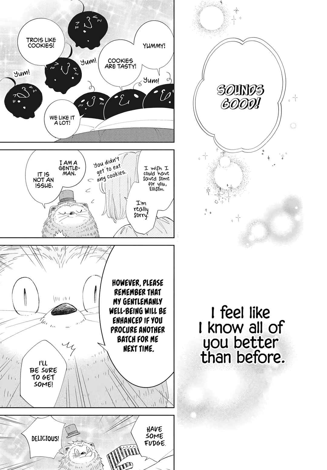 Page 31 Chapter 12 Pizzicato no Nemuru Mori