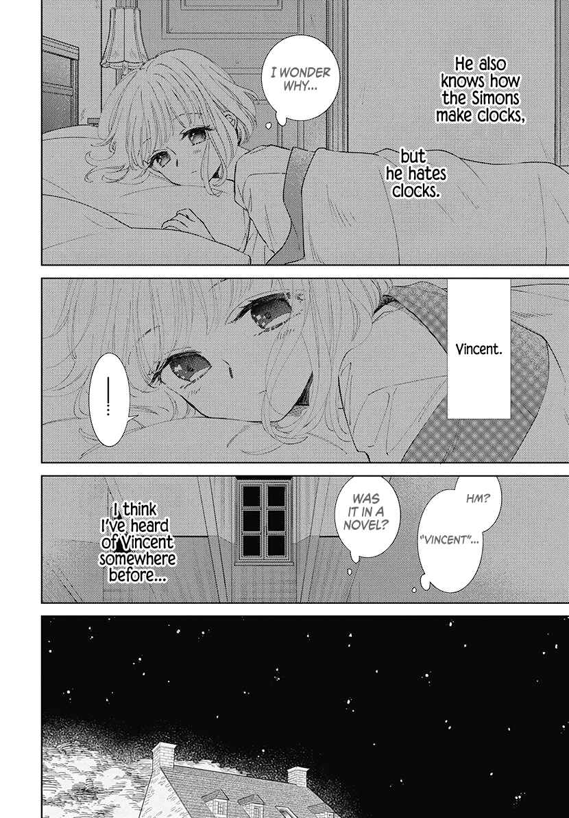 Page 12 Chapter 21 Pizzicato no Nemuru Mori