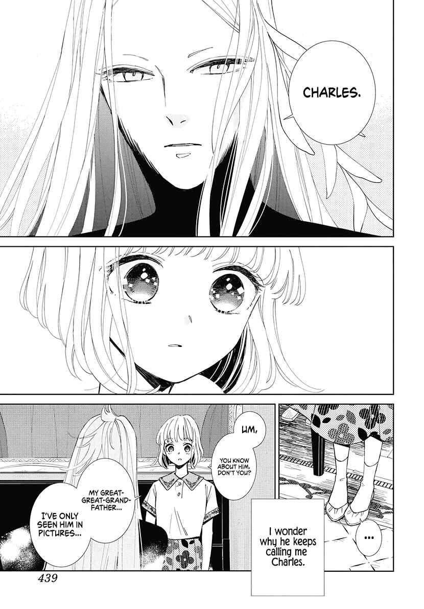 Page 17 Chapter 21 Pizzicato no Nemuru Mori