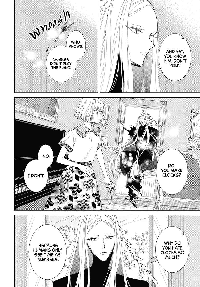 Page 18 Chapter 21 Pizzicato no Nemuru Mori