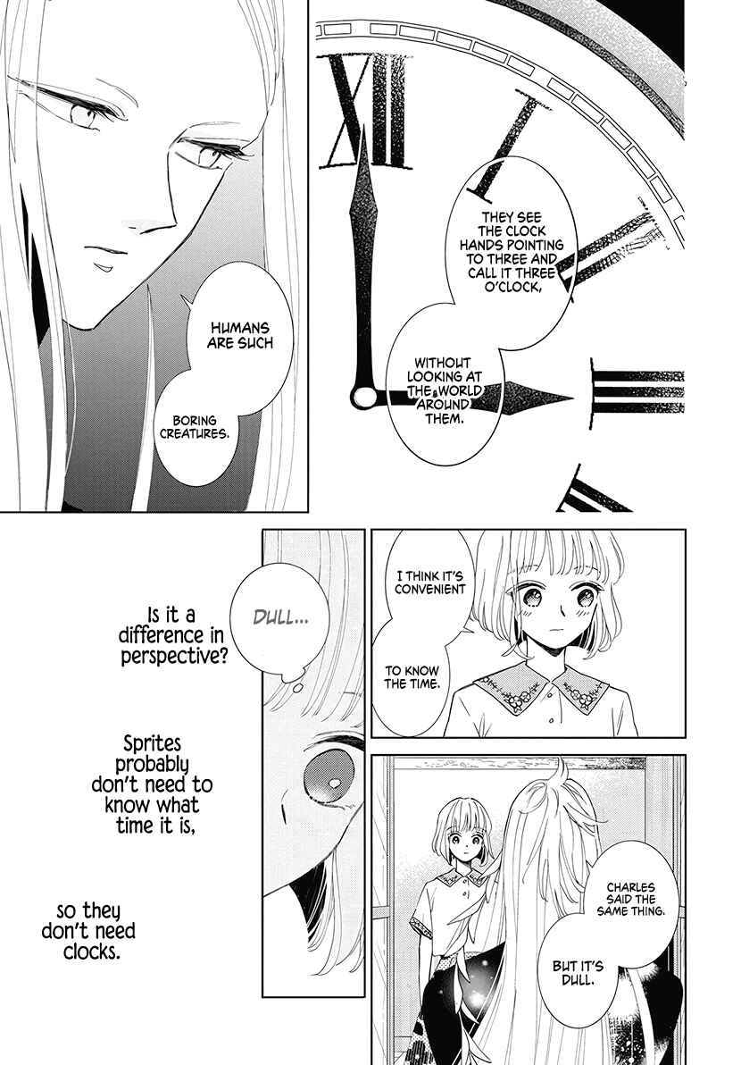 Page 19 Chapter 21 Pizzicato no Nemuru Mori